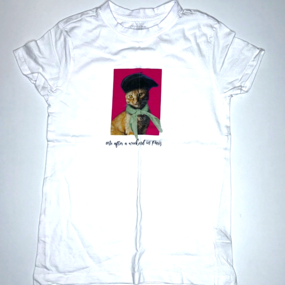 Cat Lovers Tee